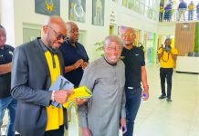 MTN Group senior vice president visits Eswatini