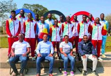 Bring back gold – Minister tells netball squad