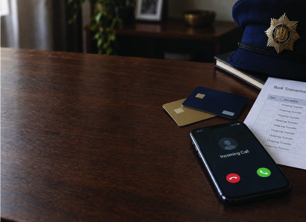 Phone Scams