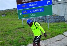 109km send-off for ‘Tsontso’