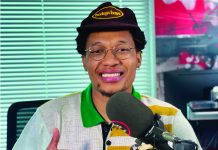 Sino Msolo, Russell Zuma for Simunye Fest