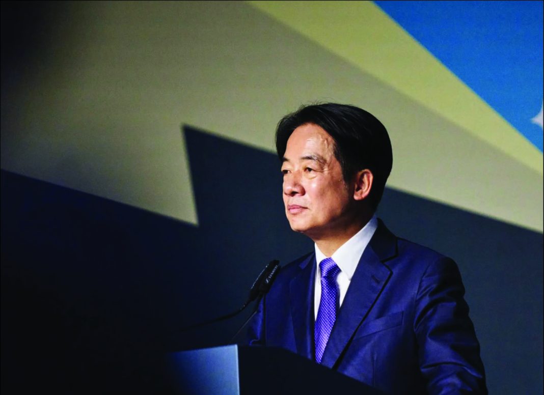 Taiwan President