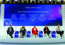 ‘Technology should give people back their time’