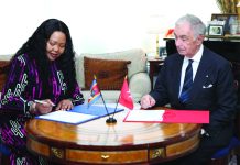 Eswatini signs diplomatic ties with Malta