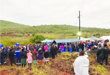 No hard feelings as Tiyandza peacefully laid to rest