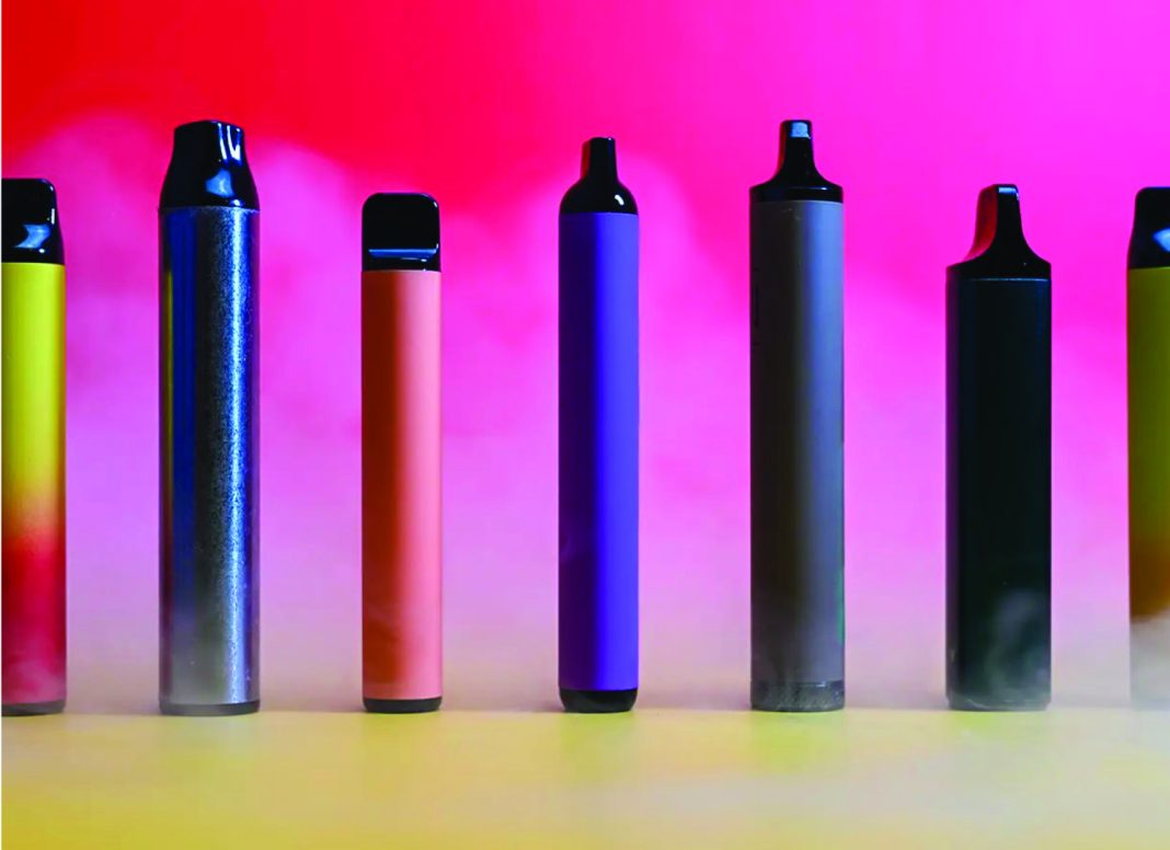 Vapes Use