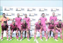 Nyanga vows top-flight return