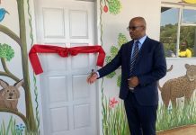 Stefanutti Stocks, CBE construct E587 000 Somnjalose Care Point