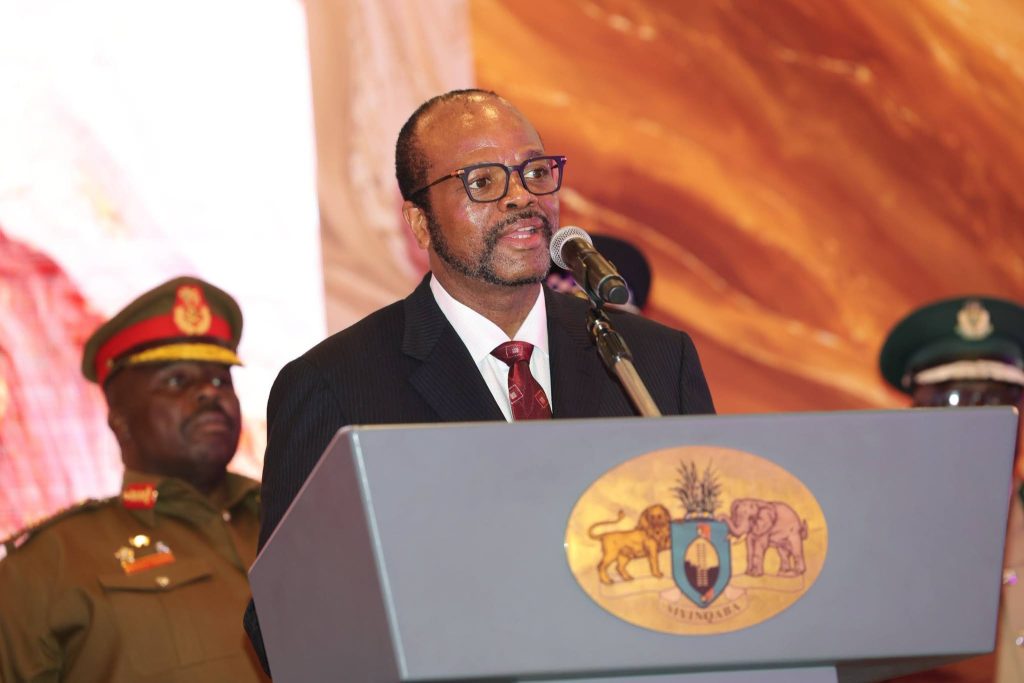 King Mswati III Urges Investment in Africa's Seed Sector