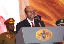 King calls for seed investment in Africa