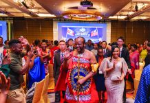 Ingwenyama hails Taiwan, Eswatini relations