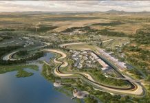 F1 returns to Africa for first time since 1993