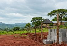 Man wants stepson stopped from building on family land