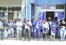 Bunye Betfu members fume over 10% dividend