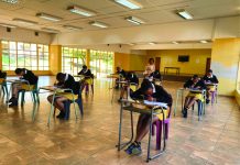 External examinations get off to smooth start
