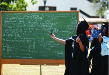 1 518 to graduate at UNESWA’s 44th graduation