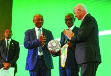 EFA back Infantino for FIFA re-election