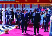 Taiwan has transformed Emaswati’s lives – King