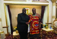King mourns Chivayo, calls him a ‘bright star’ of Africa