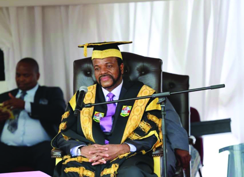 King Uneswa