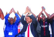 Archbishop Lukhele, please save Swallows