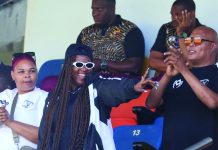 We did the talking on the field – MaMkhize