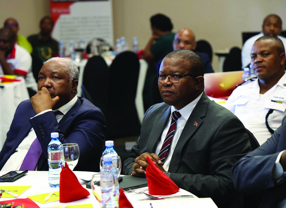 Minister Manqoba
