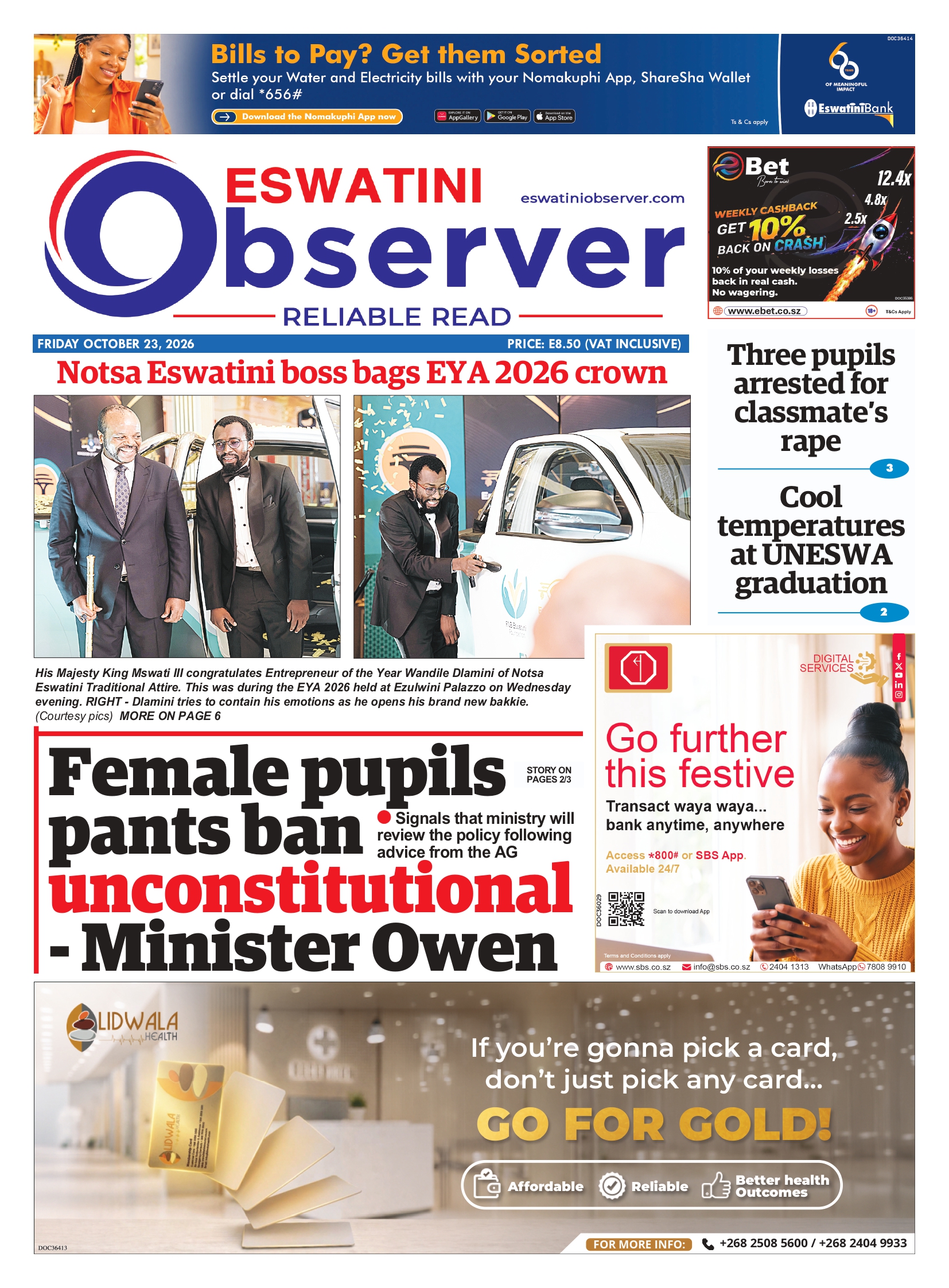 Cover Front
