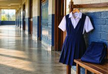Ministry bans trousers for female pupils