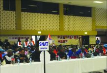 ‘SNAT not a political party’