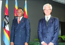 Eswatini, Taiwan pledge next 58 years of partnership