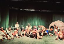 African theatre experts sharpen young talent