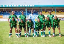 Ubombo Sugar eye third straight win