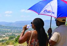 WEATHER ALERT: Scorching days ahead
